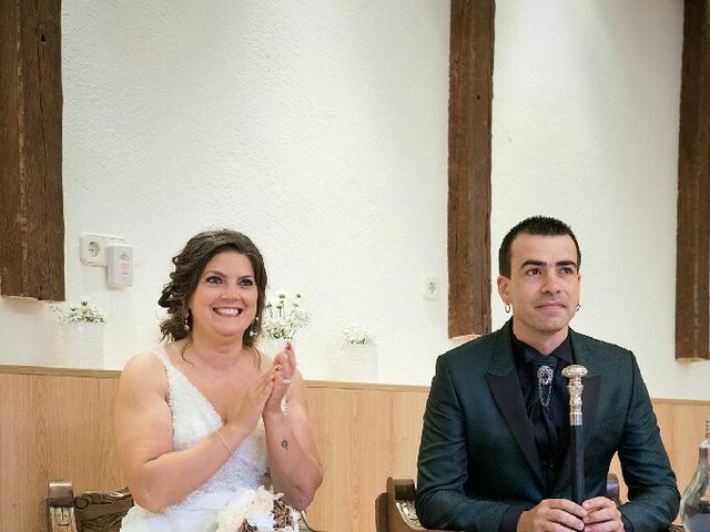 La boda de Héctor y Sharay en Pamplona, Navarra 1