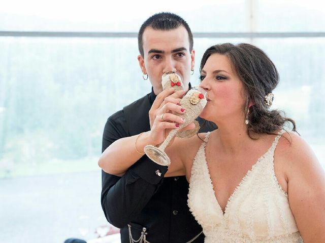 La boda de Héctor y Sharay en Pamplona, Navarra 12