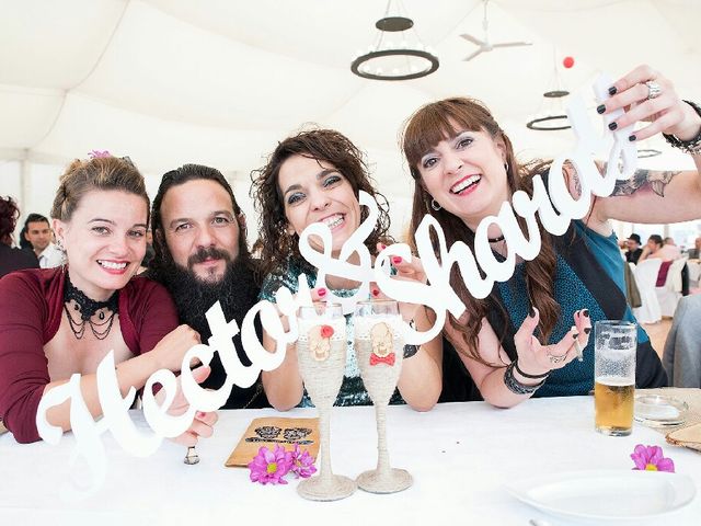 La boda de Héctor y Sharay en Pamplona, Navarra 13