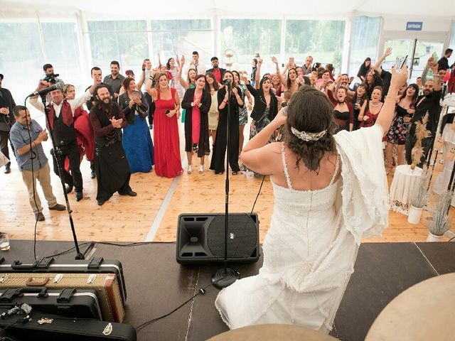 La boda de Héctor y Sharay en Pamplona, Navarra 16