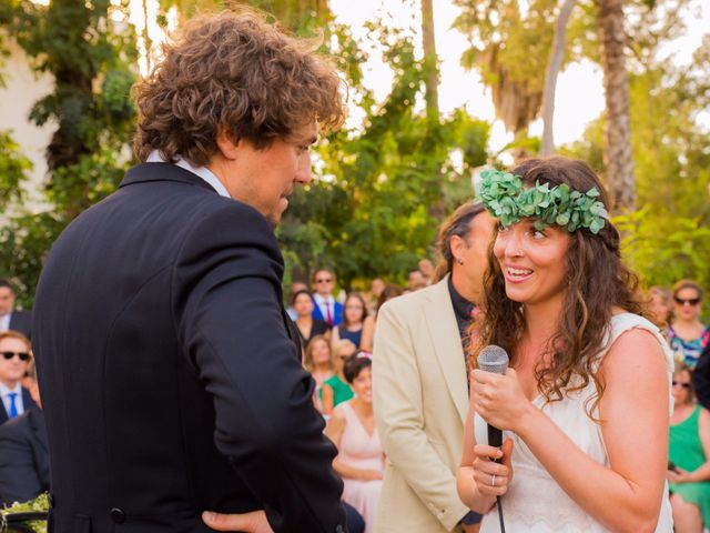 La boda de Javi y Maribel en Murcia, Murcia 35