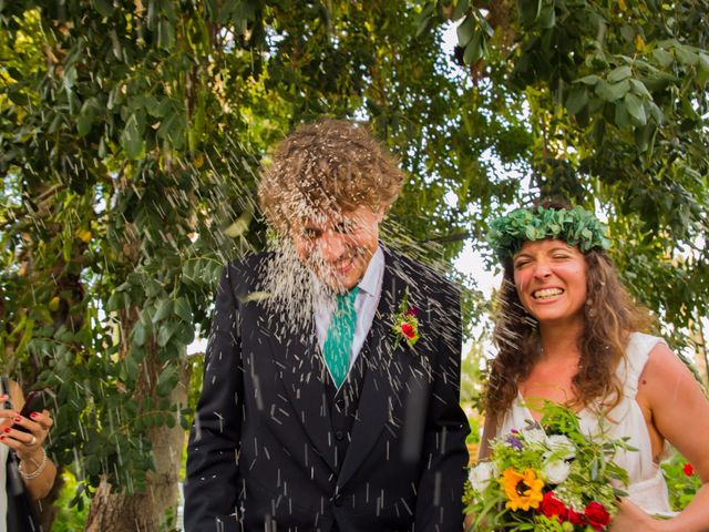 La boda de Javi y Maribel en Murcia, Murcia 43