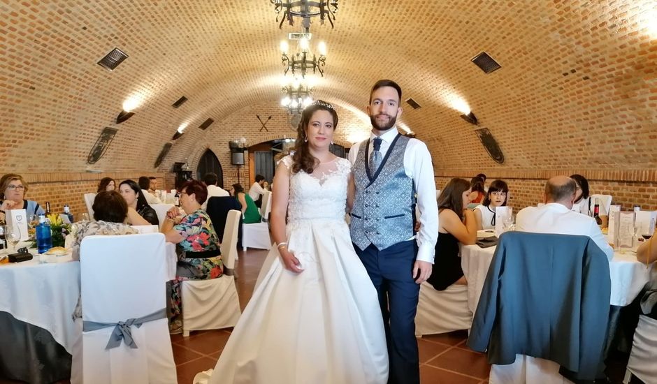 La boda de León y Susana en Arroyo De La Encomienda, Valladolid