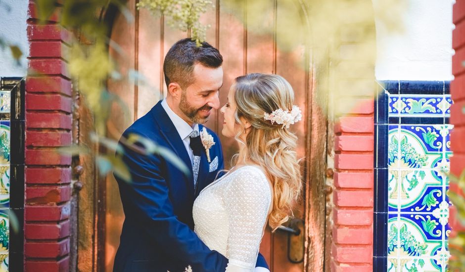 La boda de Sergio y Paula en Beniparrell, Valencia