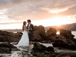 La boda de Melania  y Lucas 2