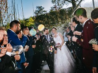 La boda de Alejandra y Ricardo