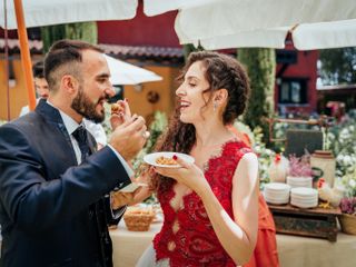 La boda de Nerea y Juan Pedro  2