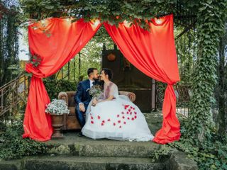 La boda de Nerea y Juan Pedro 