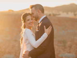 La boda de Laura y Javier