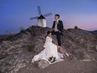 La boda de Rodrigo y Vanesa