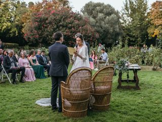 La boda de Helena y Javier