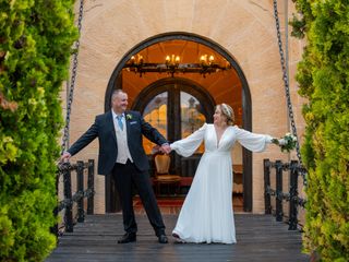 La boda de Kike y Sandra