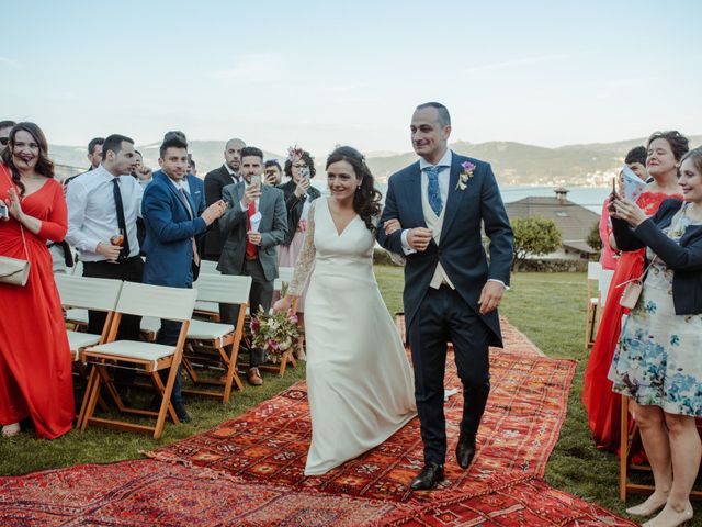 La boda de Toni y Jandri en Pontevedra, Pontevedra 28