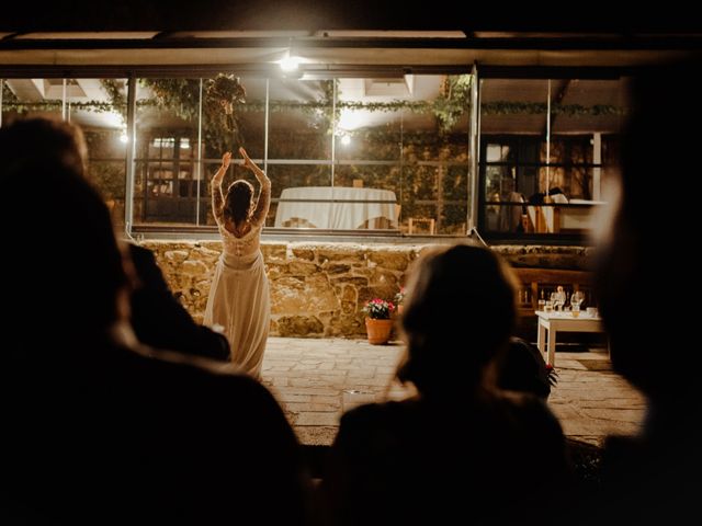 La boda de Toni y Jandri en Pontevedra, Pontevedra 44