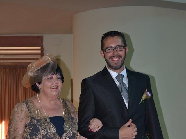La boda de David y Teresa en Granada, Granada 3