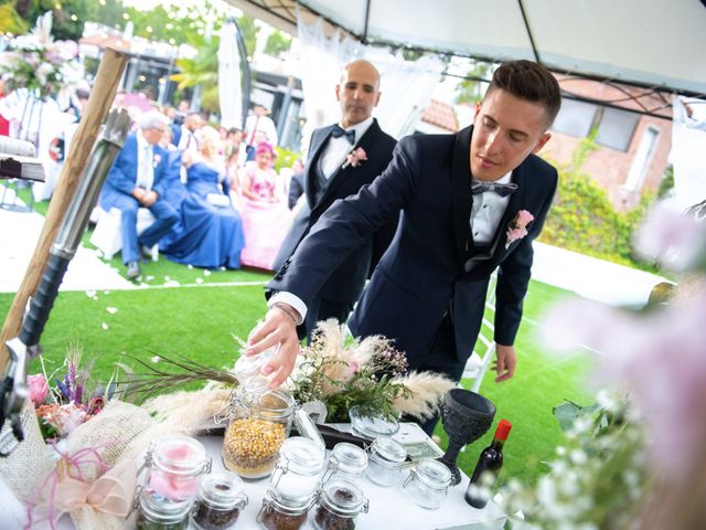 La boda de Alberto y Rubén en El Bruc, Barcelona 25