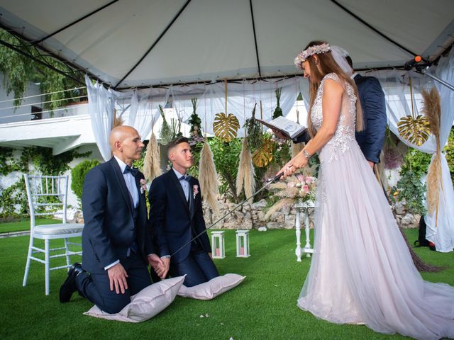 La boda de Alberto y Rubén en El Bruc, Barcelona 26