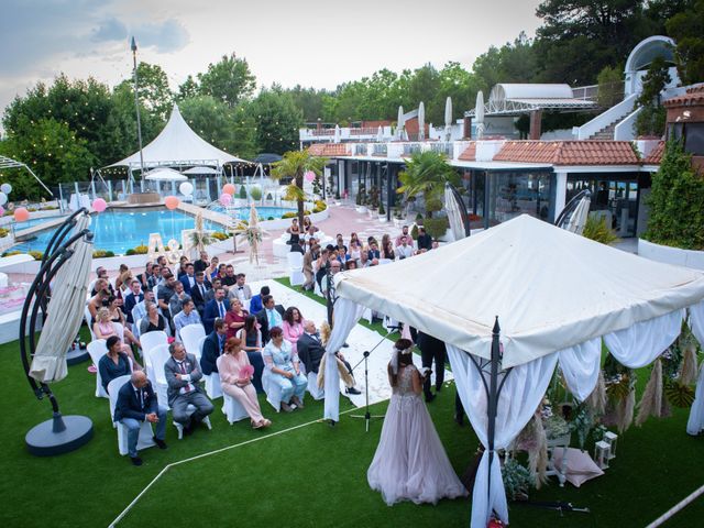 La boda de Alberto y Rubén en El Bruc, Barcelona 27