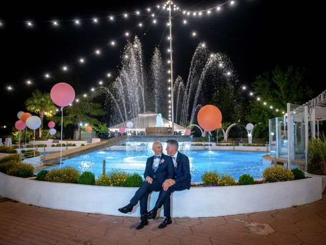 La boda de Alberto y Rubén en El Bruc, Barcelona 45