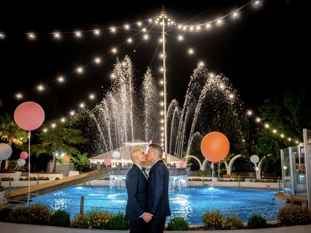 La boda de Alberto y Rubén en El Bruc, Barcelona 46