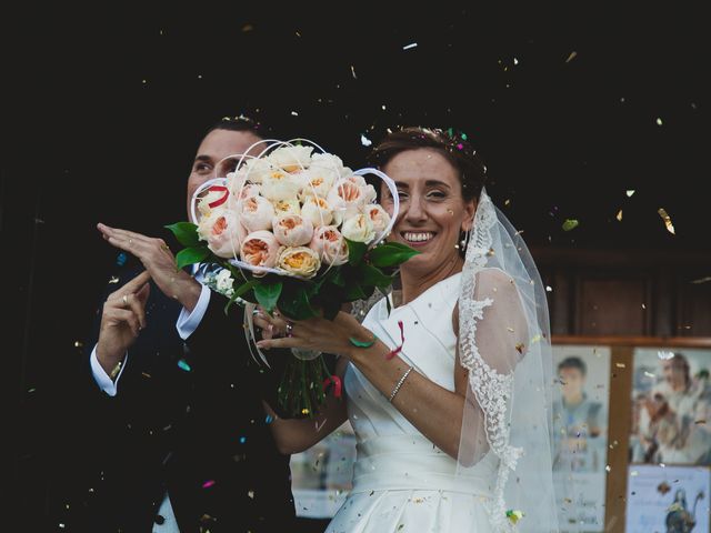 La boda de Raúl y Vanesa en Mojados, Valladolid 35