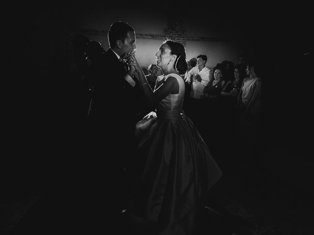 La boda de Raúl y Vanesa en Mojados, Valladolid 80