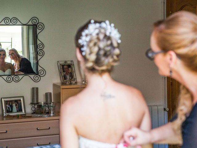 La boda de José María y Jessica en Sentmenat, Barcelona 13