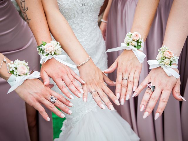 La boda de José María y Jessica en Sentmenat, Barcelona 17