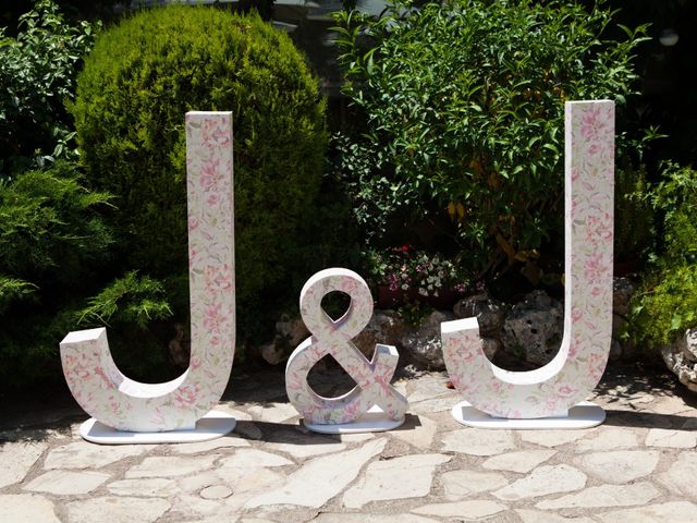 La boda de José María y Jessica en Sentmenat, Barcelona 19
