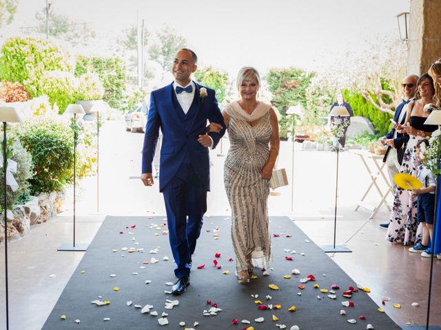 La boda de José María y Jessica en Sentmenat, Barcelona 22