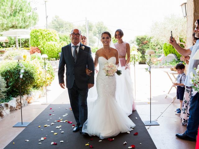 La boda de José María y Jessica en Sentmenat, Barcelona 24