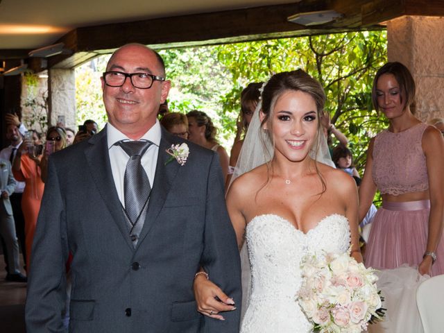 La boda de José María y Jessica en Sentmenat, Barcelona 25