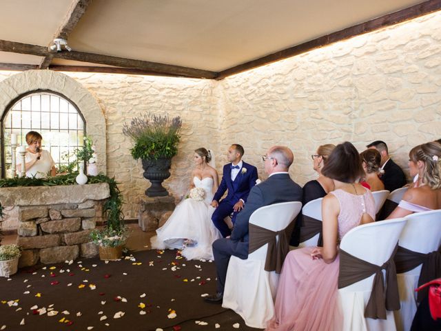 La boda de José María y Jessica en Sentmenat, Barcelona 28