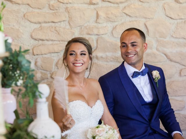 La boda de José María y Jessica en Sentmenat, Barcelona 30