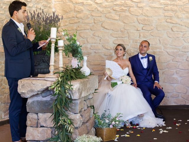 La boda de José María y Jessica en Sentmenat, Barcelona 33