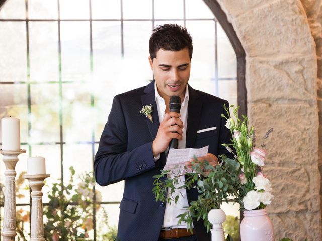 La boda de José María y Jessica en Sentmenat, Barcelona 34