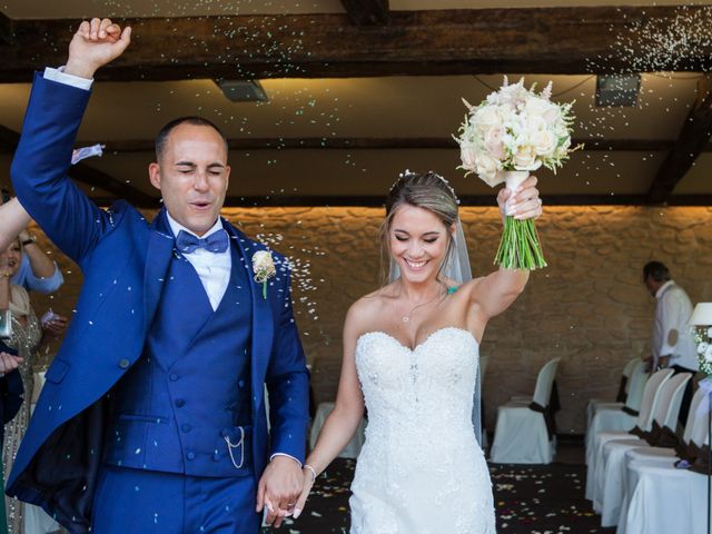 La boda de José María y Jessica en Sentmenat, Barcelona 42