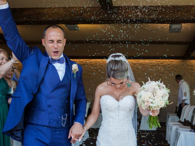 La boda de José María y Jessica en Sentmenat, Barcelona 43