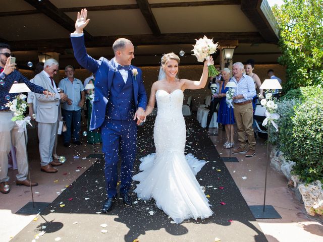 La boda de José María y Jessica en Sentmenat, Barcelona 46