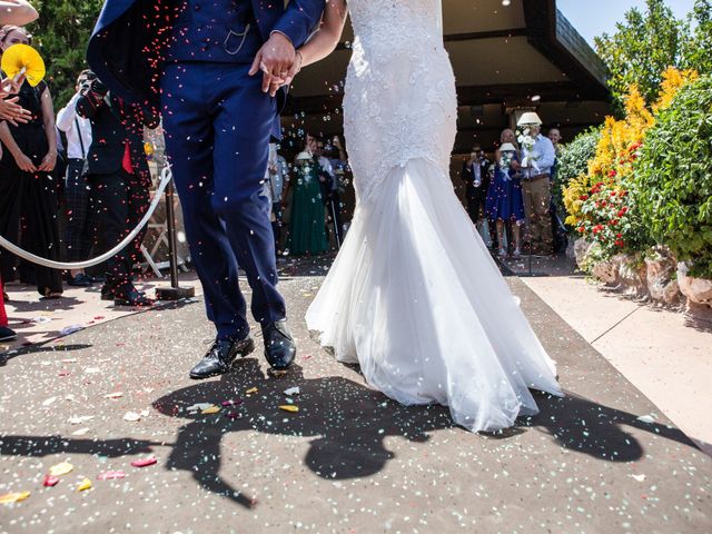 La boda de José María y Jessica en Sentmenat, Barcelona 47