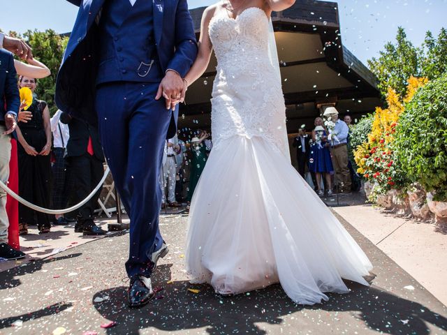 La boda de José María y Jessica en Sentmenat, Barcelona 48