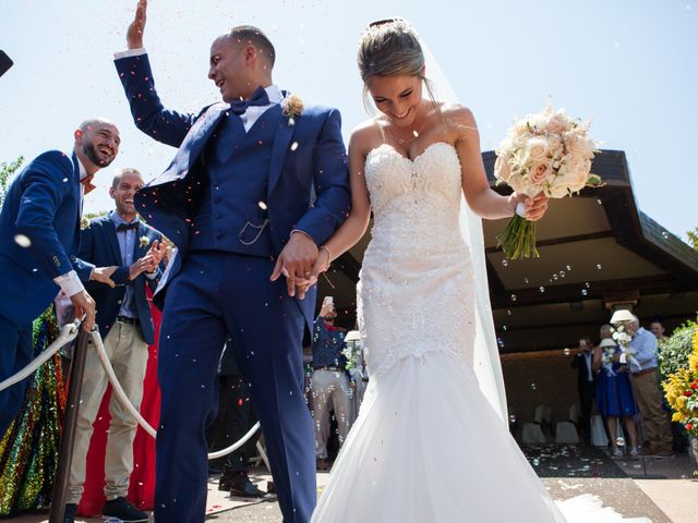 La boda de José María y Jessica en Sentmenat, Barcelona 49