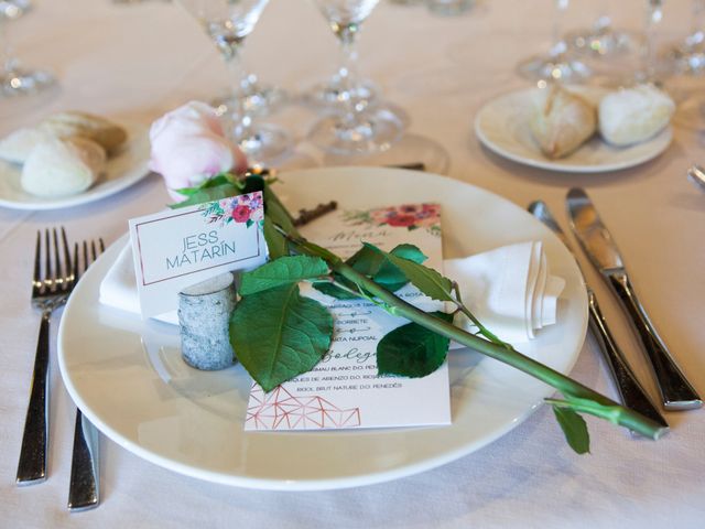 La boda de José María y Jessica en Sentmenat, Barcelona 54