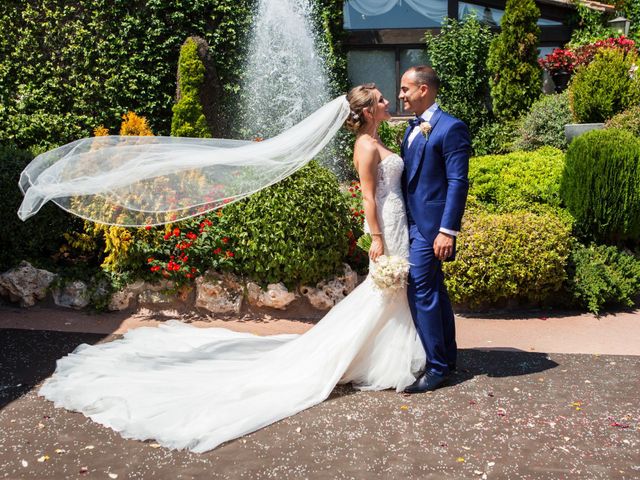 La boda de José María y Jessica en Sentmenat, Barcelona 64