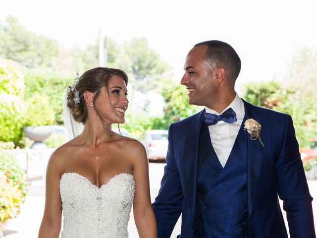 La boda de José María y Jessica en Sentmenat, Barcelona 71