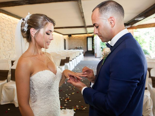 La boda de José María y Jessica en Sentmenat, Barcelona 73