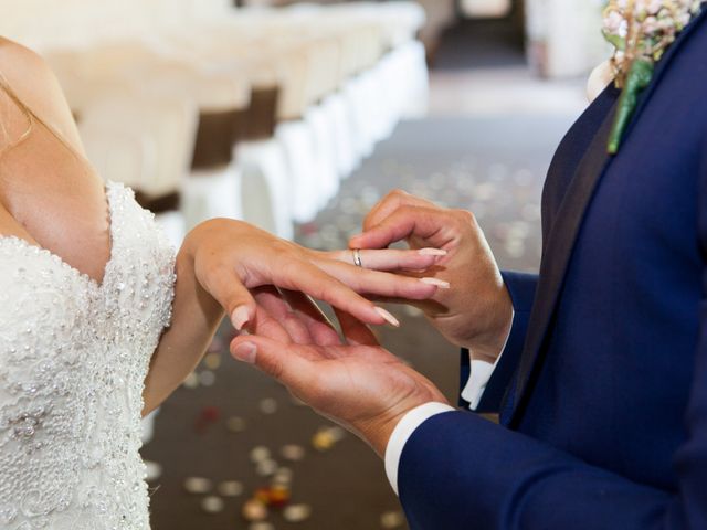 La boda de José María y Jessica en Sentmenat, Barcelona 74