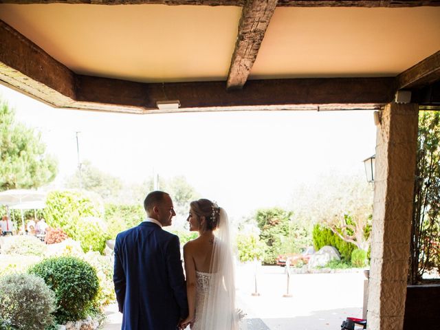 La boda de José María y Jessica en Sentmenat, Barcelona 76