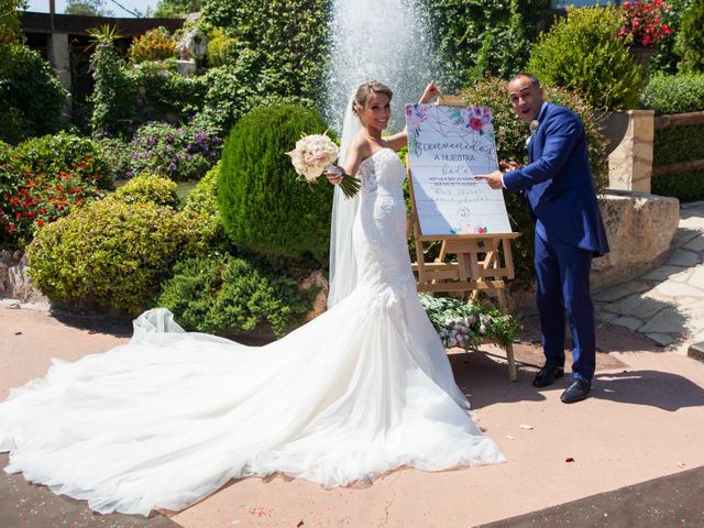 La boda de José María y Jessica en Sentmenat, Barcelona 79