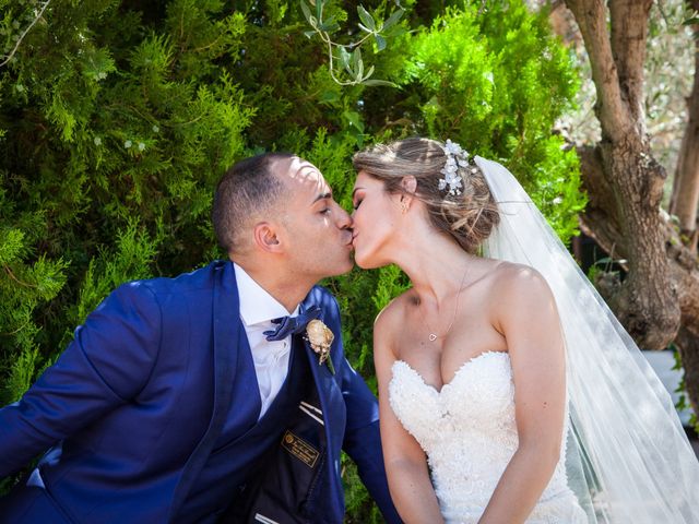 La boda de José María y Jessica en Sentmenat, Barcelona 82